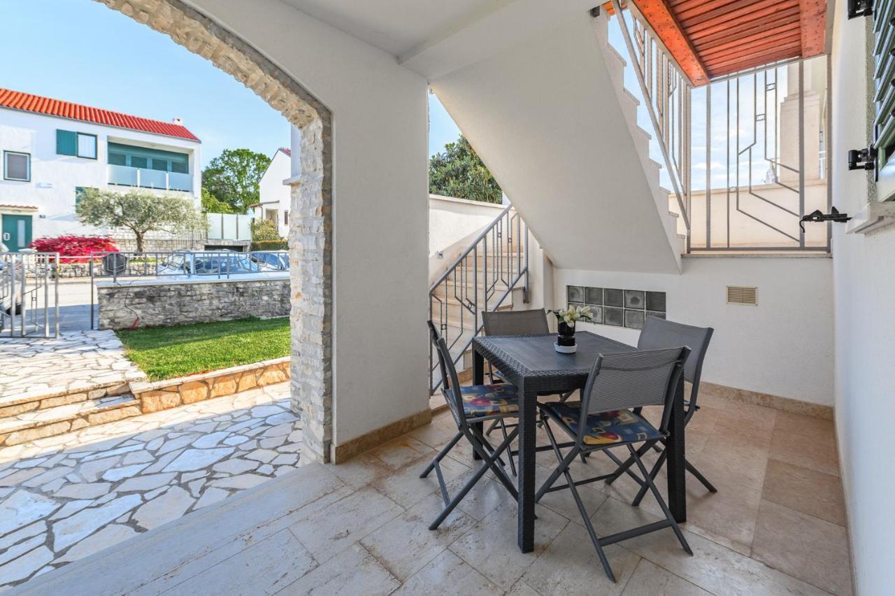 Apartman Inteuro Пореч Екстер'єр фото