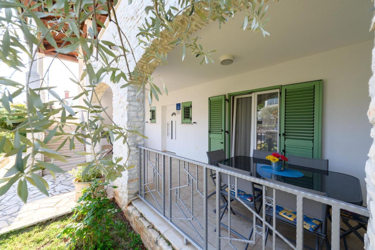 Apartman Inteuro Пореч Екстер'єр фото