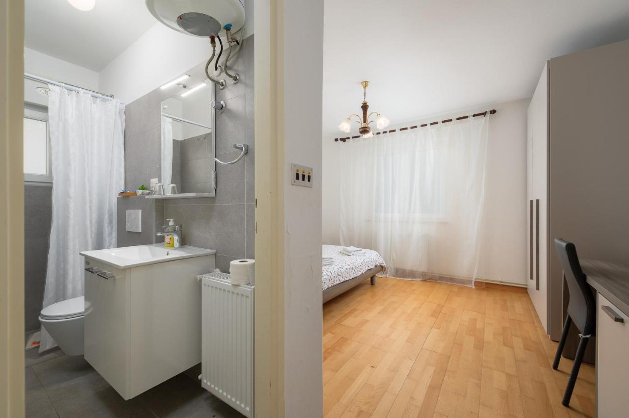 Apartman Inteuro Пореч Екстер'єр фото