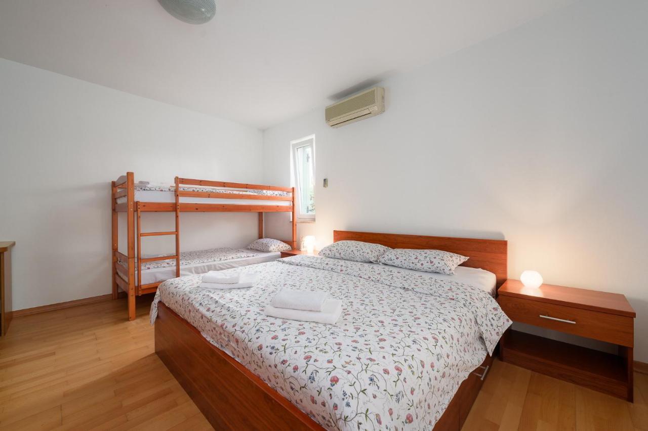 Apartman Inteuro Пореч Екстер'єр фото