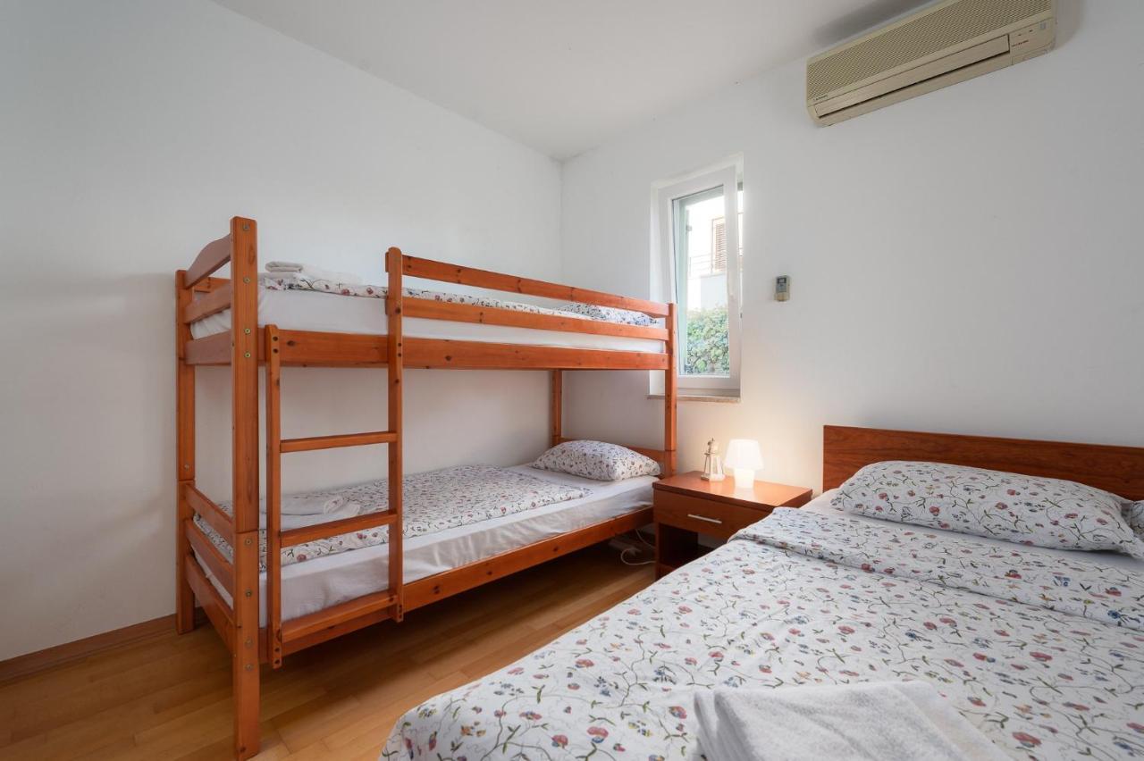 Apartman Inteuro Пореч Екстер'єр фото