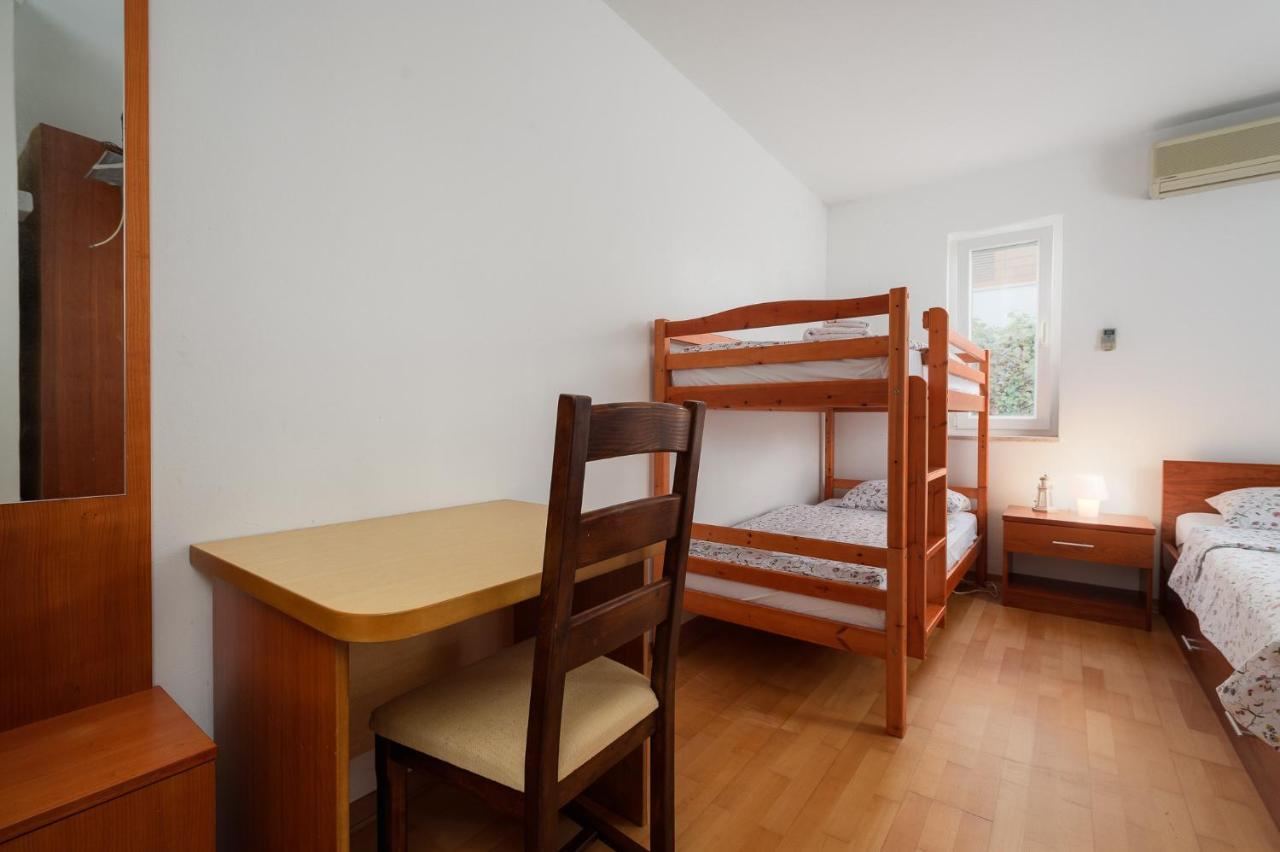 Apartman Inteuro Пореч Екстер'єр фото