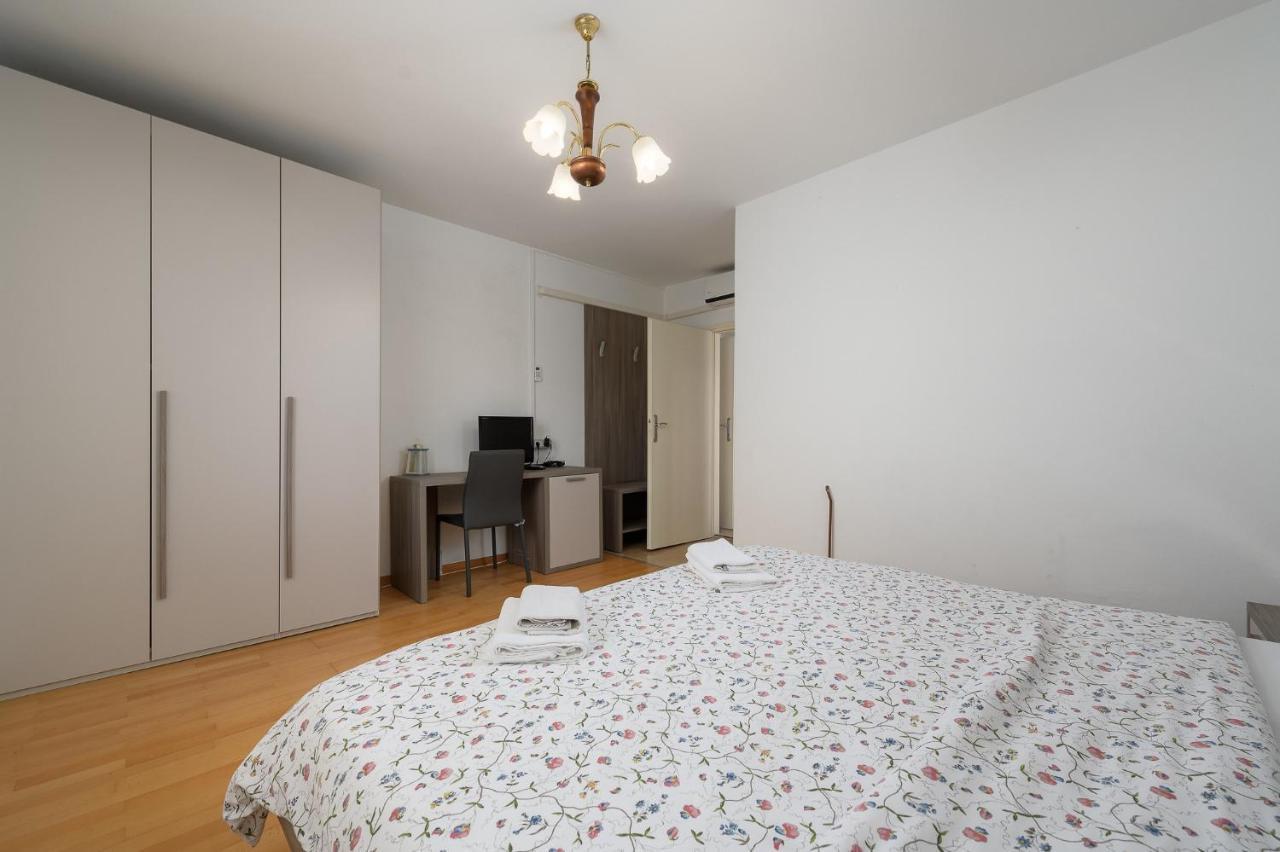 Apartman Inteuro Пореч Екстер'єр фото